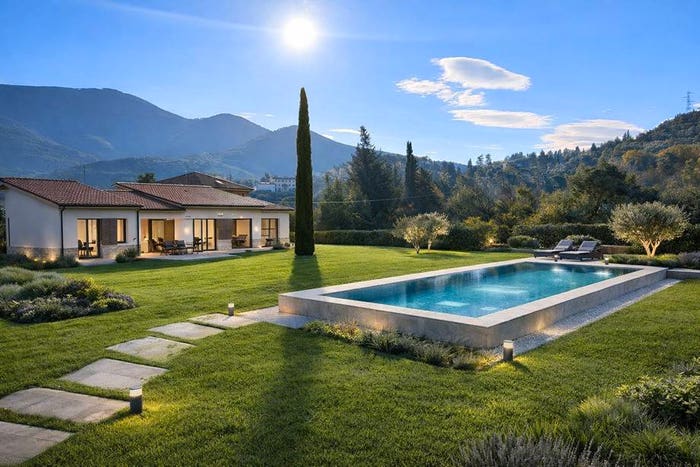 Casa con 6 locali in vendita in Via Per Corte Racco, Santa Maria del Giudice, Lucca