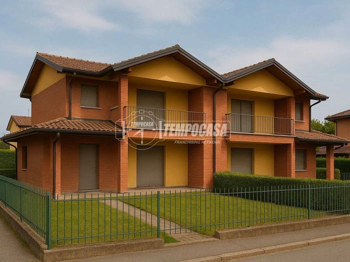 Casa con 6 locali in vendita in Centro, Castelnuovo Rangone