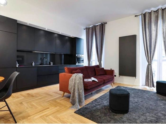 Appartamento trilocale in vendita in Piazza Argentina, Buenos Aires, Milano