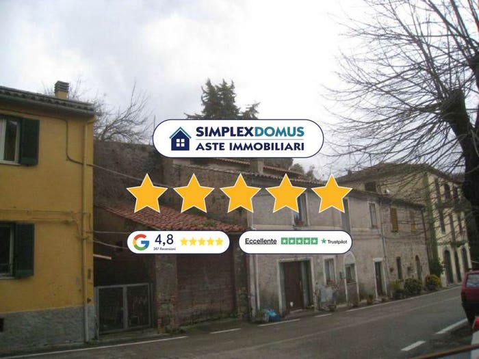 Appartamento quadrilocale in vendita in Via Guglielmo Marconi, Bolsena