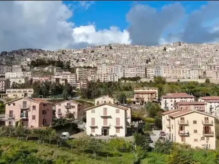 Appartamento monolocale in vendita in Via Antonio li destri, Gangi