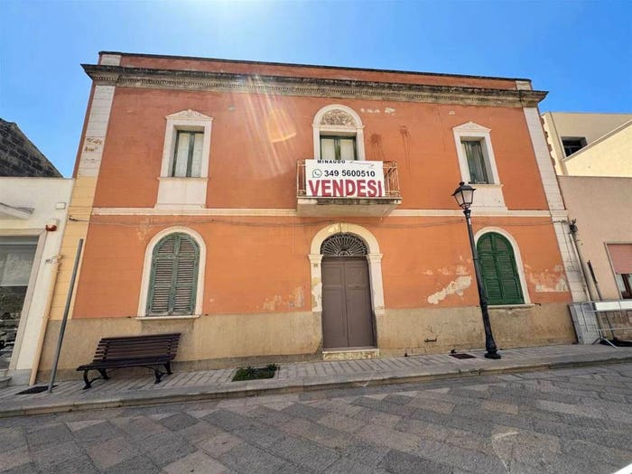 Appartamento con 6 locali in vendita in Via M Rizzo No Number, Centro, Custonaci