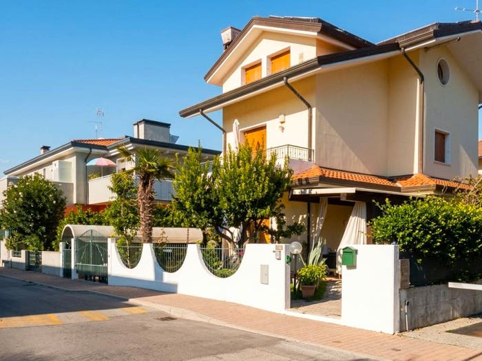 Casa con 6 locali in vendita in Via Gorgona, Centro, Caorle