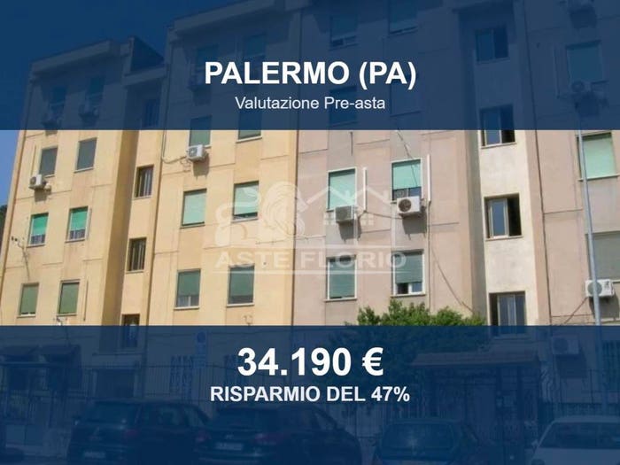Appartamento con 5 locali in vendita in Via Erice, Uditore Leonardo Da Vinci Alta Borgo Nuovo Castellana, Palermo