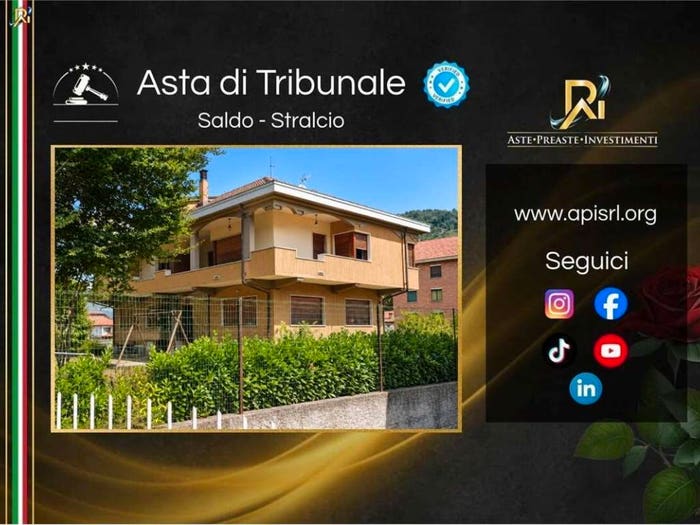 Casa con 6 locali in vendita in Via Salino, Cortemilia