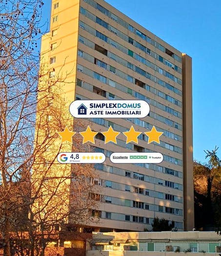 Appartamento quadrilocale in vendita in Carlo Linneo, Rivarolo, Genova