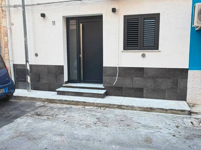 Appartamento bilocale in vendita in Vicolo Mancuso, Partanna, Palermo
