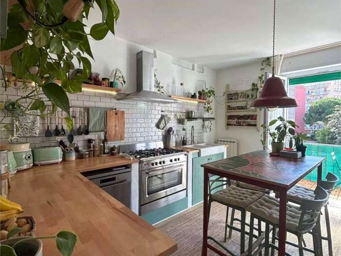 Appartamento trilocale in vendita in Goito Montebello, Livorno