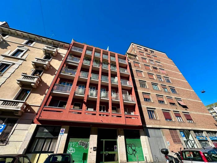Appartamento trilocale in vendita in Via Vigilio Inama, Città Studi, Milano