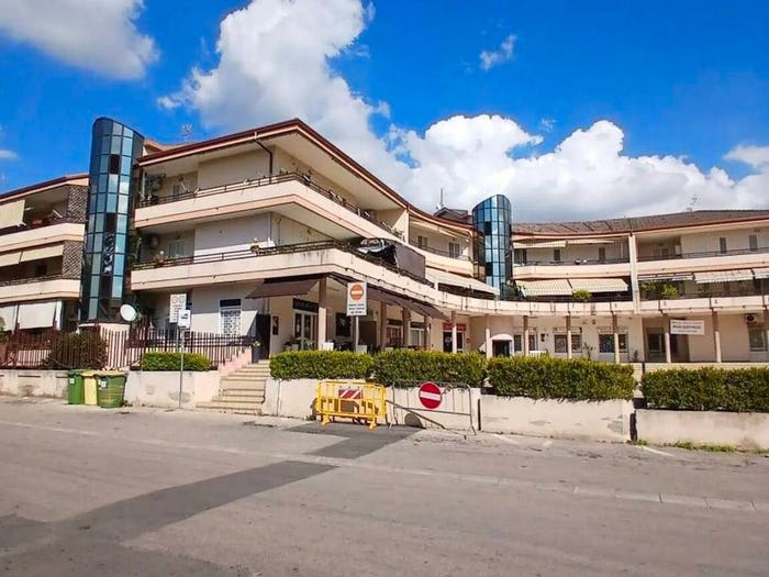Appartamento trilocale in vendita in Via Giosuè Carducci No Number, Centro, Macerata Campania