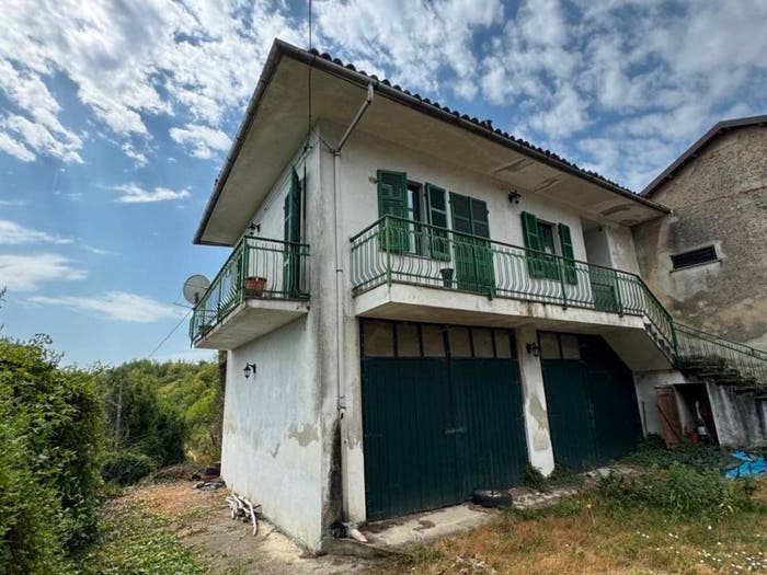 Casa trilocale in vendita in Via Recinto, Marmorito, Passerano Marmorito