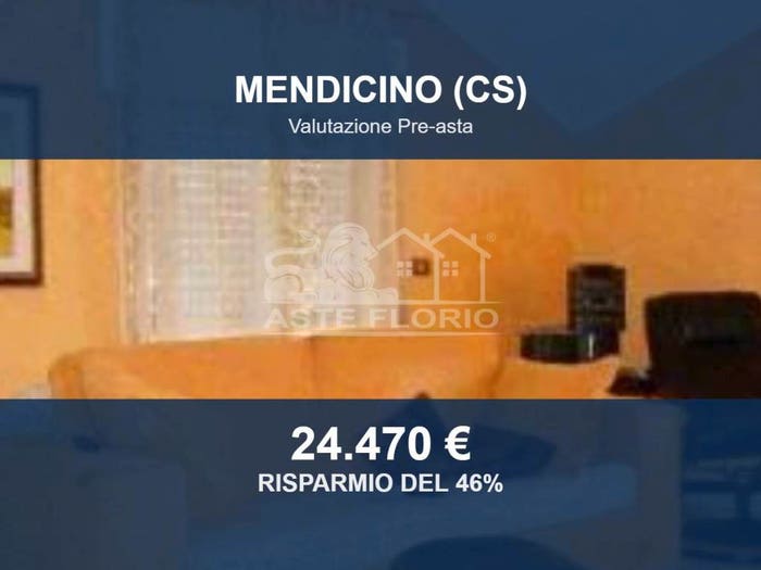 Appartamento trilocale in vendita in Via Federico Fellini, Tivolille Pasquali Merenzata, Mendicino