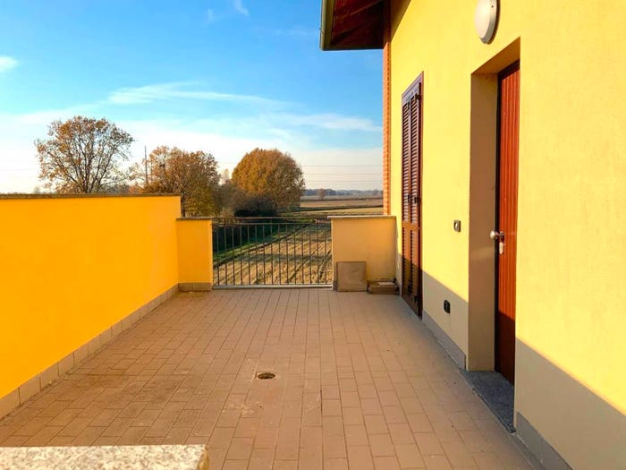 Casa bilocale in vendita in Strada Privata Gaio Giulio Cesare, Zerbolò