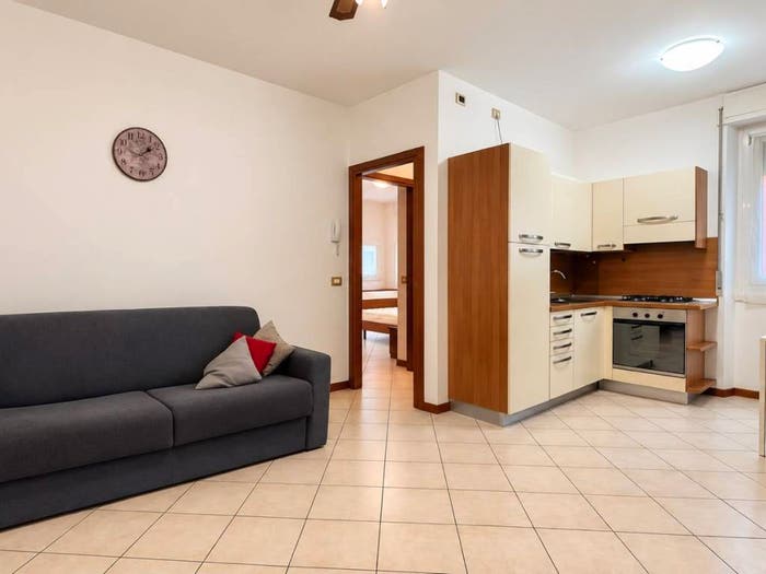 Appartamento bilocale in vendita in Via Gorizia, Centro, Sondrio