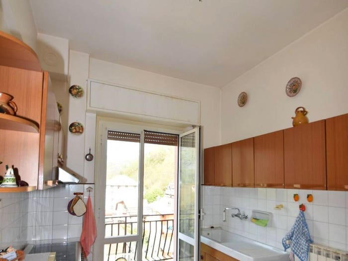 Appartamento bilocale in vendita in Via Don Domenico Minetti, Centro, Rossiglione