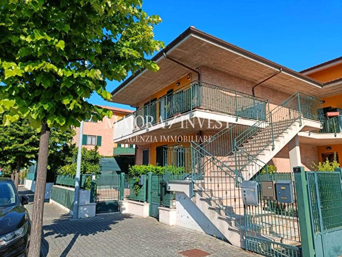 Appartamento trilocale in vendita in Via Sacco e Vanzetti, Pedaso