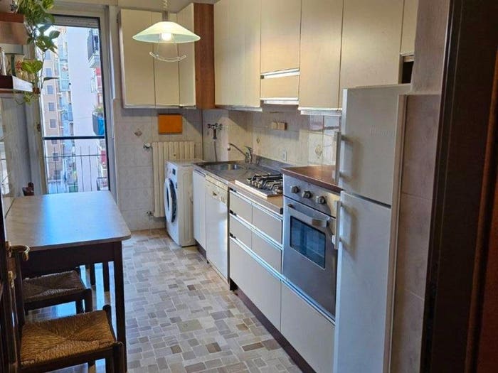 Appartamento trilocale in vendita in Via Vespri Siciliani Milano MI Italia Milano MI, Giambellino, Milano