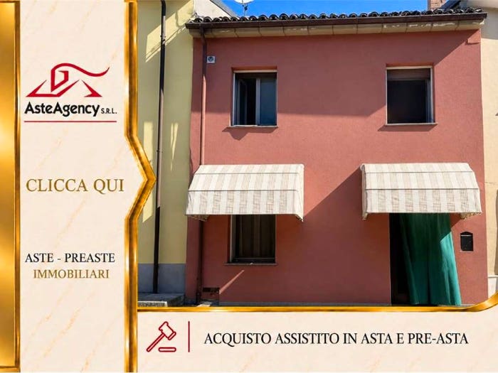 Casa con 5 locali in vendita in Via albertina, Centro, Cervesina