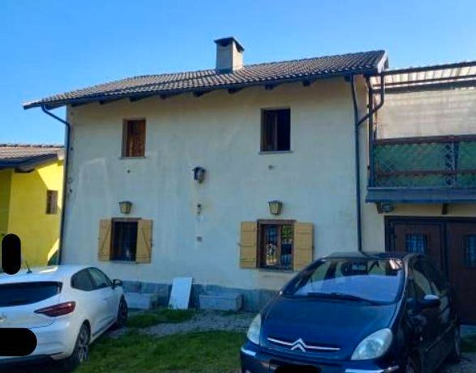 Casa trilocale in vendita in Via Ripoira, Barge