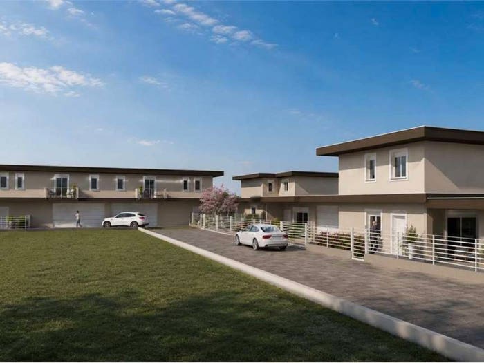 Appartamento quadrilocale in vendita in Centro, Trenzano