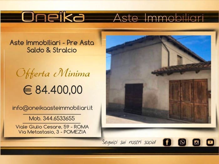 Appartamento con 6 locali in vendita in Via Francesco Albertino, Centro, Mango
