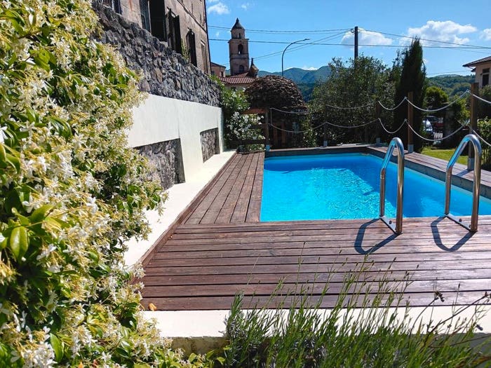 Casa con 6 locali in vendita in Via Giarella, Monti, Licciana Nardi