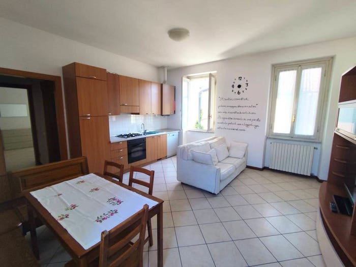 Appartamento bilocale in vendita in Via Gianluca Padulli, Cabiate