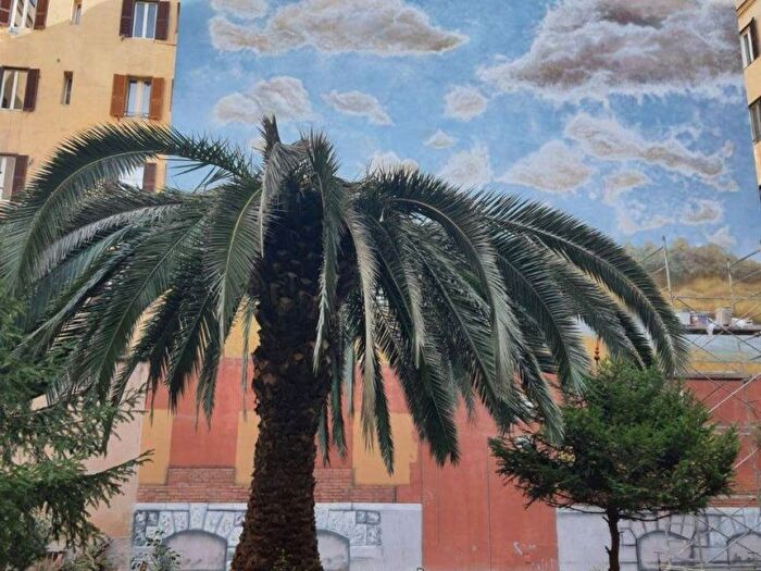 Appartamento trilocale in vendita in Via Romolo Gessi, Testaccio, Roma