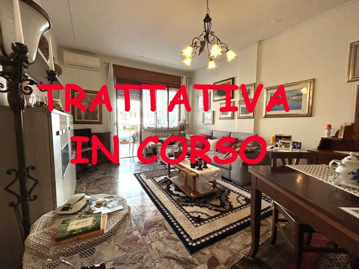 Appartamento quadrilocale in vendita in Corso Venezia, Borgo Venezia, Verona