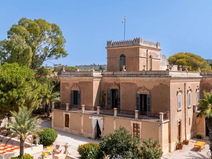 Casa con 6 locali in vendita in Contrada Cozzo Tondo, San Corrado Di Fuori, Noto