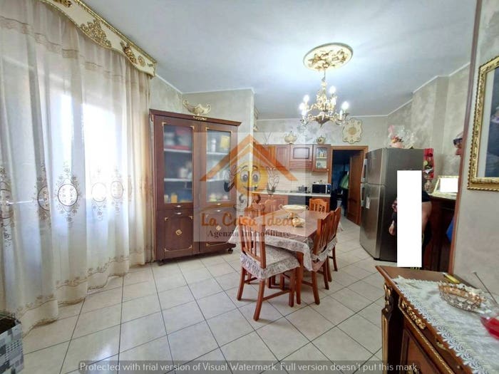 Appartamento quadrilocale in vendita in Via Giosuè Carducci, Orta di Atella