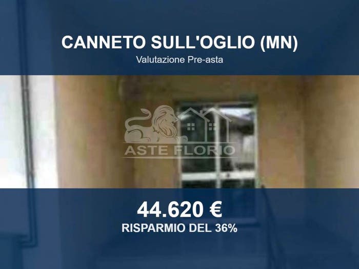 Appartamento con 6 locali in vendita in Via Pietro Micca, Centro, Canneto sull'Oglio