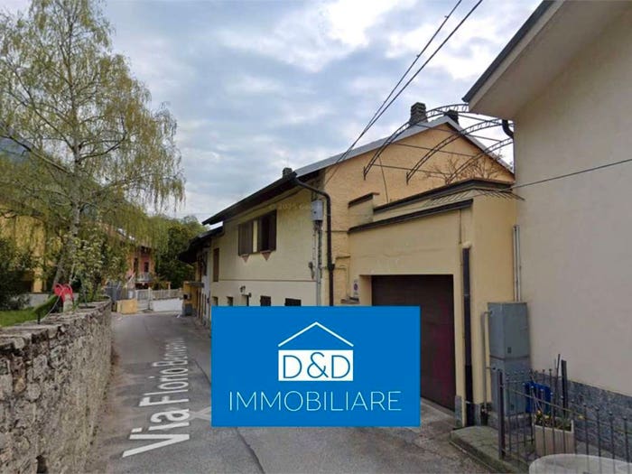 Casa quadrilocale in vendita in Via Benvenuto Florio, Borgone Susa