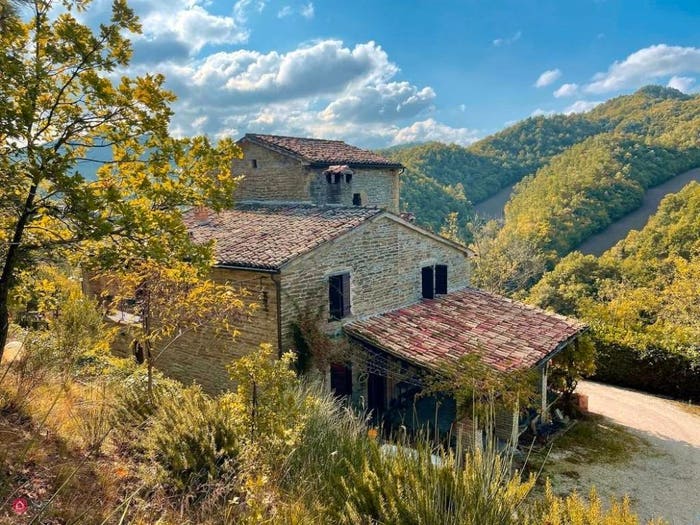 Casa con 5 locali in vendita in Sant'Angelo In Vado PU Italia, Sant'Angelo in Vado