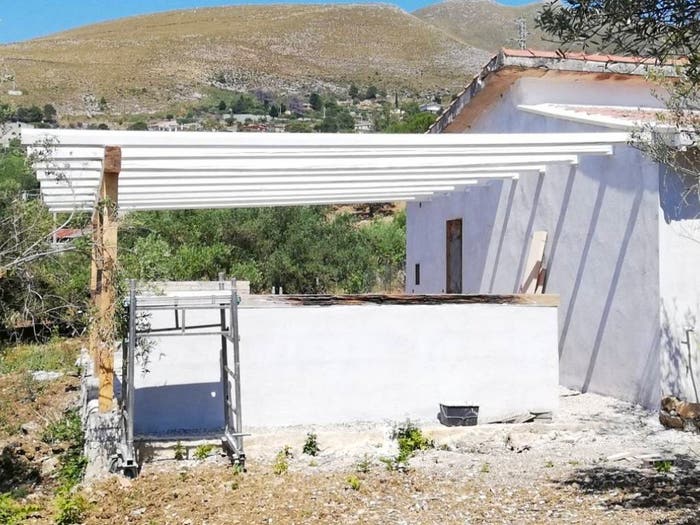 Casa in vendita in Contrada Mazzamartino, Montelepre