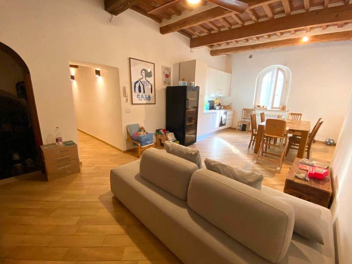 Appartamento quadrilocale in vendita in Via Furio Lenzi, Centro, Orbetello