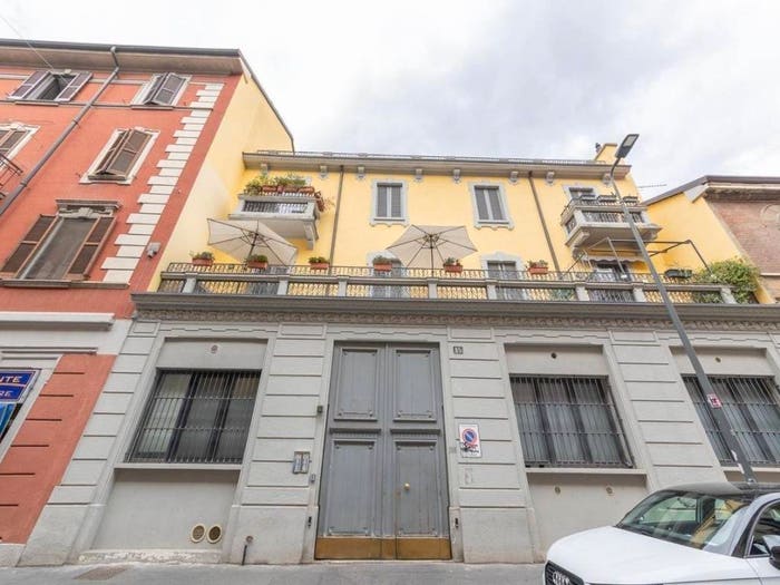 Appartamento monolocale in vendita in Via Cristoforo Gluck, Cascina dei Pomi, Milano