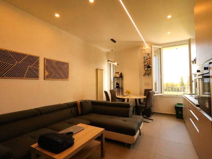 Appartamento quadrilocale in vendita in Via Gorghetto, Bomporto
