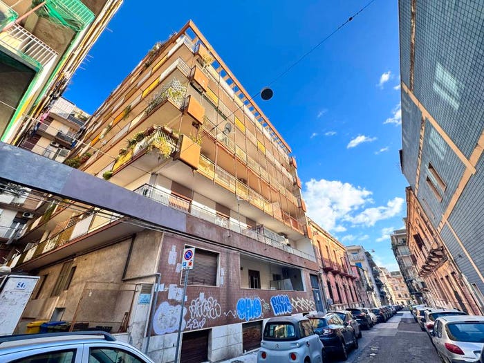 Appartamento trilocale in vendita in Via San Pietro, Borgo, Catania