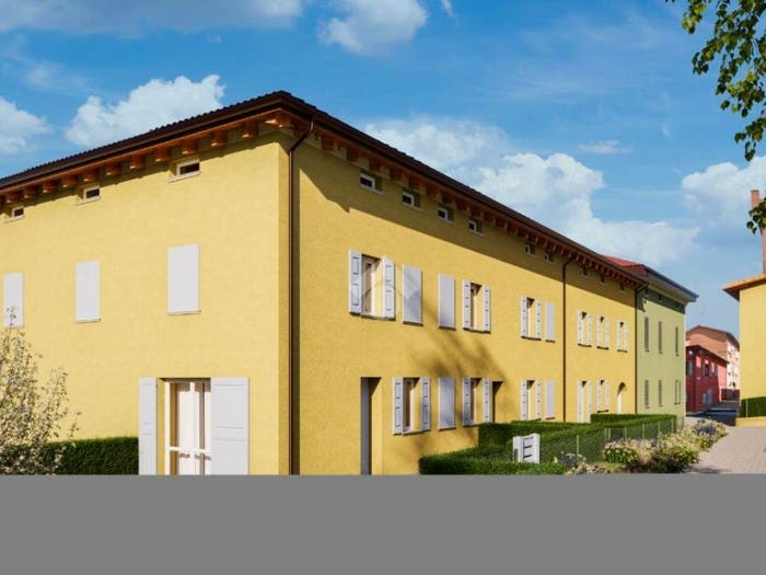 Appartamento bilocale in vendita in Piazza della Repubblica, Piumazzo, Castelfranco Emilia