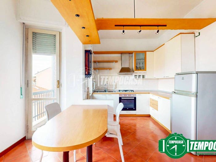 Appartamento trilocale in vendita in Via Alessandro Tonso, Europa, Alessandria