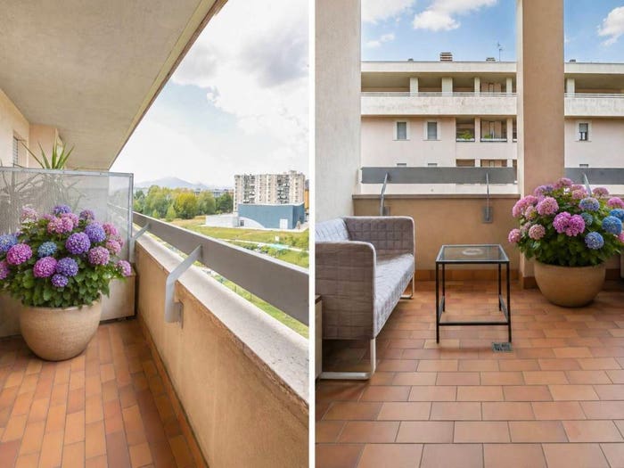 Appartamento bilocale in vendita in Via Ravizza, Canovine, Bergamo