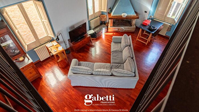 Casa con 12 locali in vendita in Via dei Bastioni, Lanciano