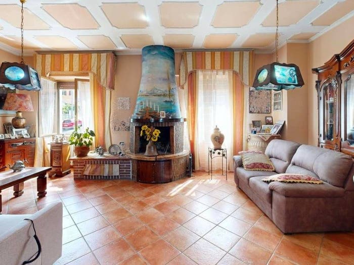 Appartamento con 5 locali in vendita in Via del Parco, Centro, Mentana