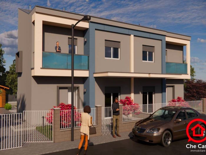 Casa con 6 locali in vendita in Via Boscone, Sant'Egidio Vigne, Cesena