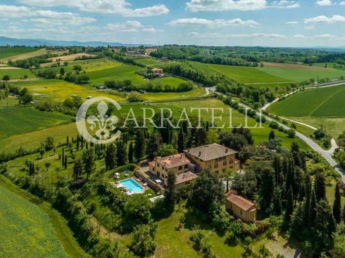 Casa con 6 locali in vendita in via Colle Sant'andrea, Centro, Foiano della Chiana