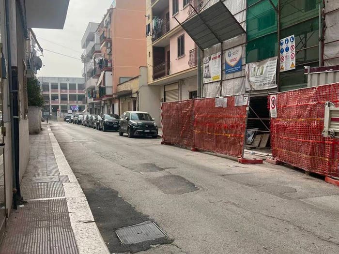 Appartamento trilocale in vendita in Via Fratelli Ignazio E Nicola Monterisi, Borgovilla Barberini, Barletta