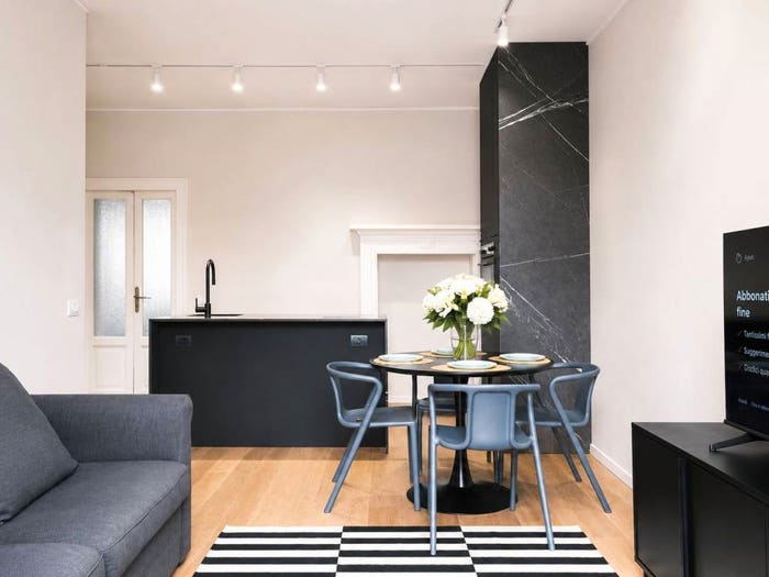 Appartamento bilocale in vendita in Via Mantova, Porta Romana Medaglie d'Oro, Milano