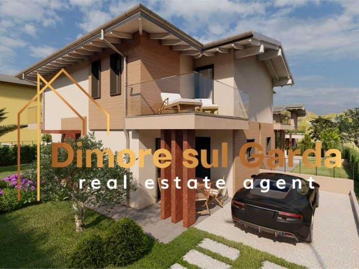 Casa quadrilocale in vendita in Via Morsone, Muscoline