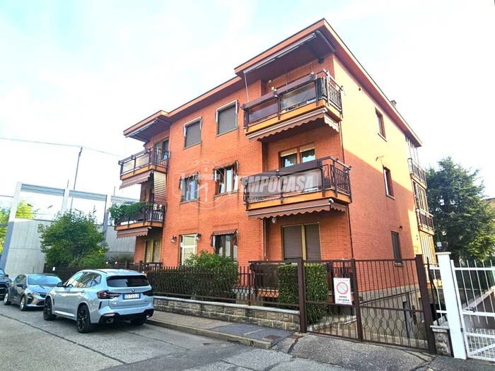 Appartamento bilocale in vendita in Via Almese, Terracorta, Collegno